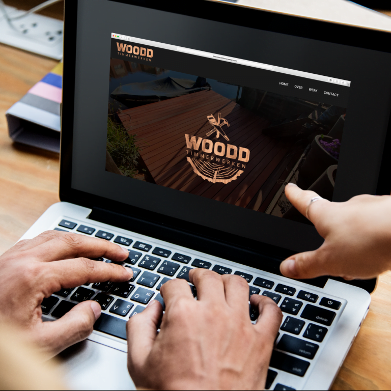 Wordpress website NDG Media